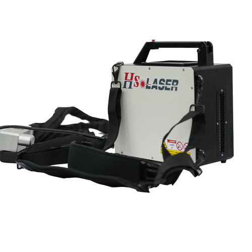 Máquina de limpeza a laser - HS-LC50 - Shenzhen HS Technology Co.,LTD - de processo