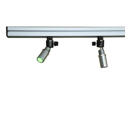 Sistema de preparação de pedidos pick-to-light - mipick LPOS - microSYST Systemelectronic - automático