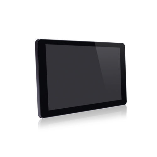 Monitor com tela sensível ao toque capacitiva PCAP - M185 series - Poindus - 10,1" / 1280 x 800 / para montagem VESA