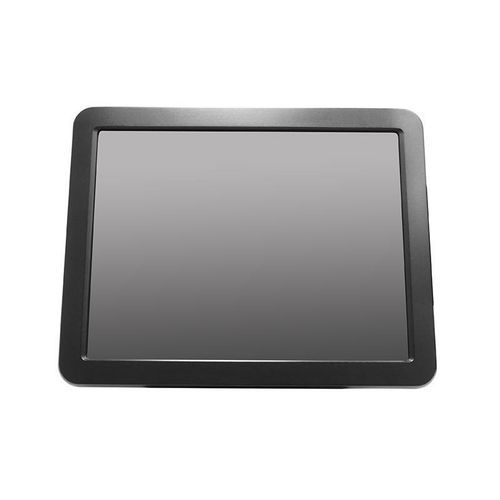 Monitor com tela sensível ao toque resistiva com 5 fios - M337 series - Poindus - 15" / 1024 x 768 / para montagem VESA