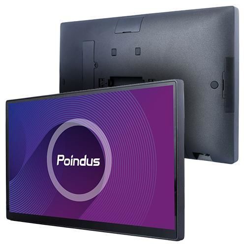 Painel PC industrial - PP58 - Poindus - LCD / TFT LCD / com tela sensível ao toque