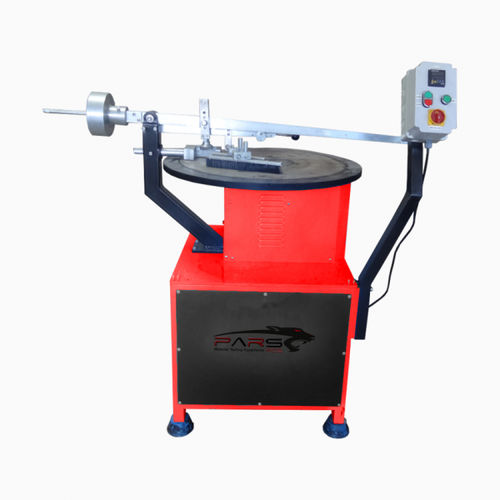 Máquina de ensaio de resistência - PRS-ABA0615 - Parsros Makine ve Laboratuvar Test Cih. İml. İth. İhr. San. ve Dıs. Tic. Ltd.Sti. - de abrasão / manual / para concreto