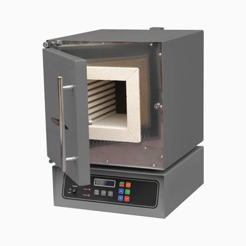 Estufa mufla - PRS-DMFUR - Parsros Makine ve Laboratuvar Test Cih. İml. İth. İhr. San. ve Dıs. Tic. Ltd.Sti. - elétrica / para altas temperaturas / de laboratório