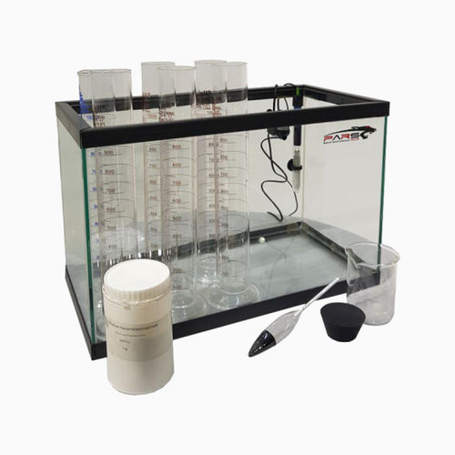 Densímetro para laboratório - PRS-SHTS001 series - Parsros Makine ve Laboratuvar Test Cih. İml. İth. İhr. San. ve Dıs. Tic. Ltd.Sti.