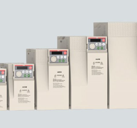 Inversor isolado da rede - E220,E380 series - UMOTO HCFA - de frequência / de carga / contra as sobrecorrentes