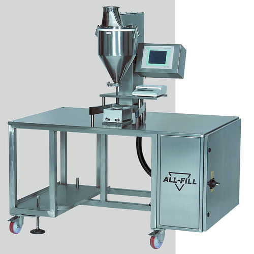 Envasadora automática - 1 - All Fill International - para sacos / para produtos em pó / para granulados