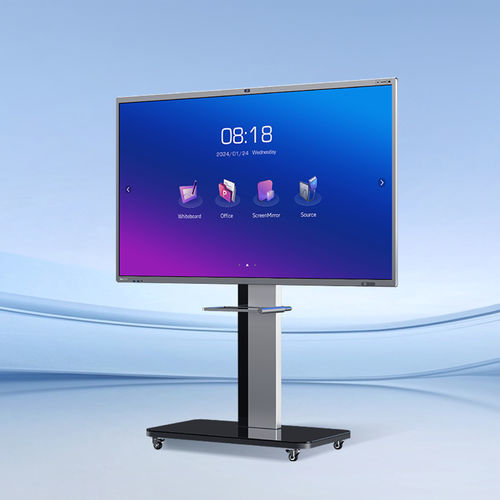 Display com tela sensível ao toque - M6APro - shenzhen horion intelligent technology co.,ltd - 3840 x 2160 / de alta definição / 65"