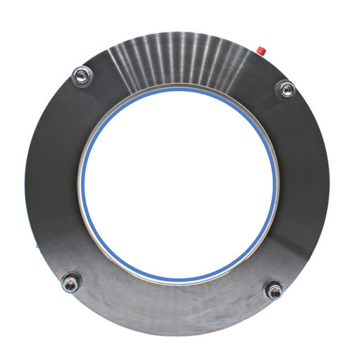 Vedação em aço inoxidável - 9700  - CinchSeal - de seção circular / industrial / para eixo