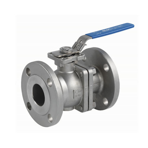 Válvula de esfera - 10E10-V-PORT series - Econ Brand Valves - de alavanca / de controle / de assento