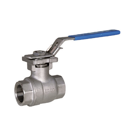 Válvula de esfera - 2WE30 series - Econ Brand Valves - de alavanca / de controle / para laticínios