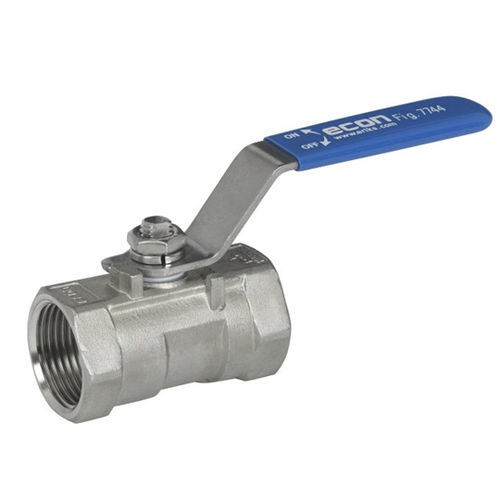 Válvula de esfera - 1WE55 series - Econ Brand Valves - de alavanca / de controle / com rosca