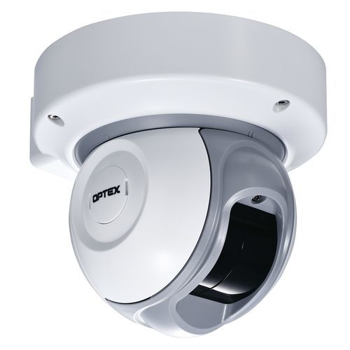 Sensor LIDAR de alta resolução - RLS-2020S - OPTEX SEC Division