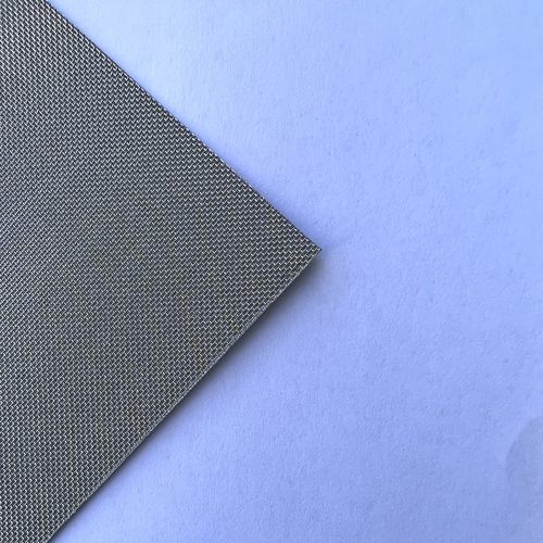 Meio filtrante de tela metálica - XI'AN FILTER METAL MATERIALS CO. LTD - de 3 camadas / sinterizado / laminado