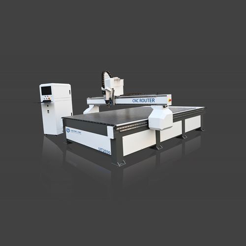 Router CNC - UT2030 - Nanjing Unitec Technology Co.,LTD - de 3 eixos / a lenha / de materiais compósitos