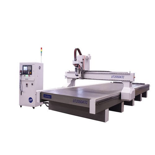 Máquina de corte para pedra - UT2050 - Nanjing Unitec Technology Co.,LTD - para matrizes / CNC / de gravação