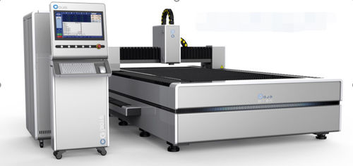 Máquina de corte a laser de fibra - UT1530FL100 - Nanjing Unitec Technology Co.,LTD - para metais / para aço inoxidável / para chapas