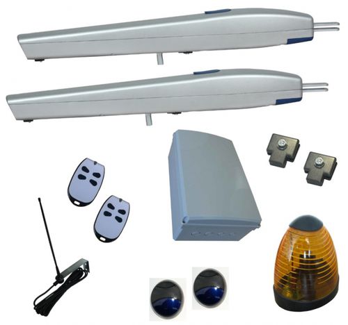 Mecanismo para portas de abrir - KLO2 - LEB Electronics Srl