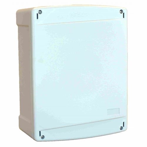 Caixa de parede - SCT8 - LEB Electronics Srl - retangular / IP54 / IP54