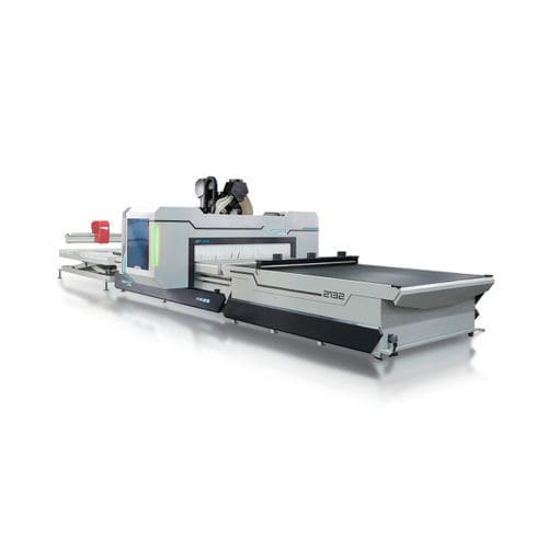 Router CNC - RAPTOR ULTRA series - AES GROUP - automática / de 3 eixos / de 4 eixos