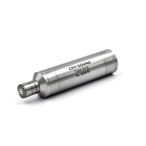 Sonômetro analisador - CRY2112 - CRYSOUND - classe 1 / USB
