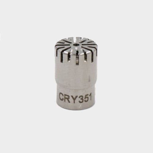 Microfone de medição - CRY351 - CRYSOUND - dinâmico / de frequência / de campo livre