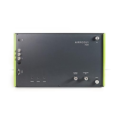 Analisador de tamanho de partículas para nanotecnologia - A10 PSM - Airmodus Oy - de bancada / in situ