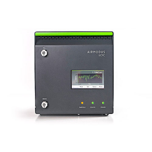 Contador de partículas digital - A20 - Airmodus Oy - óptico / de condensação / para sala limpa