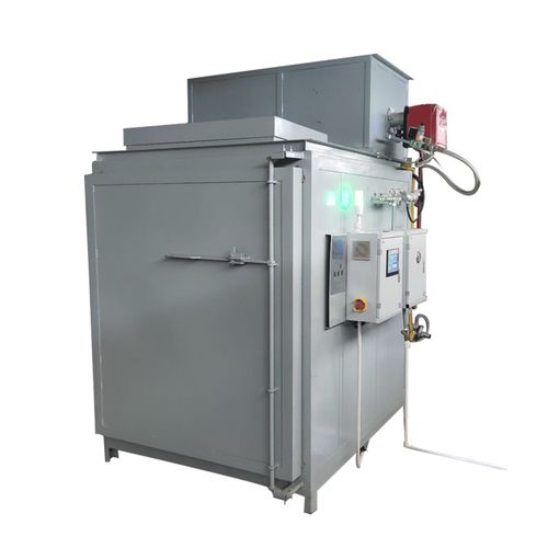 Forno de câmara - Ecoco Technology Co., Ltd - de pintura a pó / de limpeza / elétrico