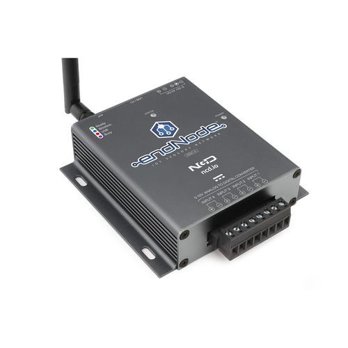 Módulo de entrada analógico - ASM1-6 - National Control Devices - USB / sem fio / de 4 canais