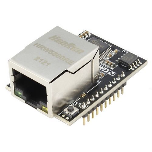 Módulo de comunicação serial - NCD5500 - National Control Devices - Ethernet / programável / IoT