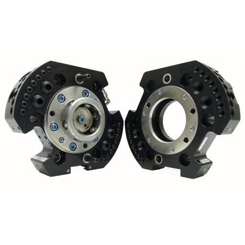 Trocador de ferramentas para robôs - QC-50 - ATI Industrial Automation - automático