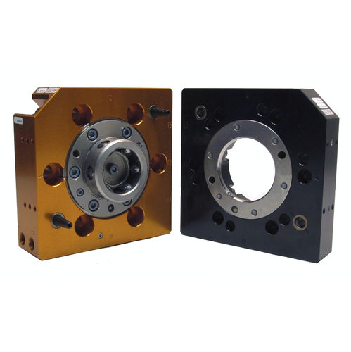 Trocador de ferramentas para robôs - QC-46 - ATI Industrial Automation - automático