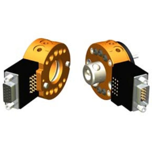 Trocador de ferramentas para robôs - QC-11 - ATI Industrial Automation - automático