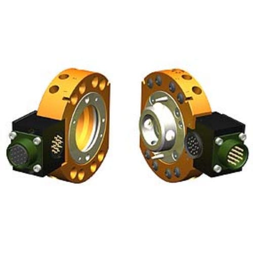 Trocador de ferramentas para robôs - QC-21 - ATI Industrial Automation - automático