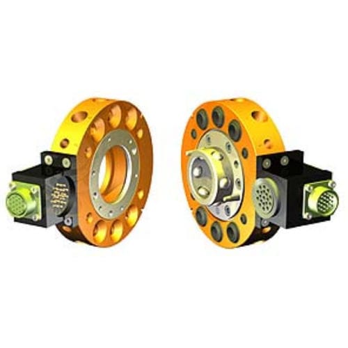 Trocador de ferramentas para robôs - QC-41 - ATI Industrial Automation - automático