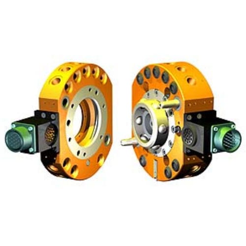 Trocador de ferramentas para robôs - QC-110 - ATI Industrial Automation - automático