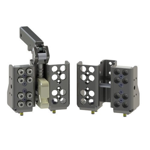 Acoplador mecânico - UC-GH3 - ATI Industrial Automation - para robô / compacto / multi-portas