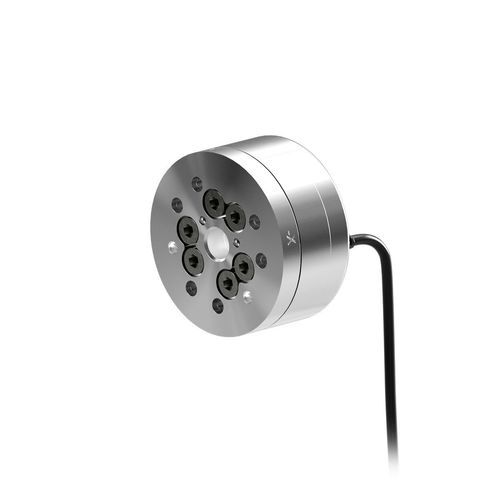 Sensor de força e torque de 6 eixos - Mini58 - ATI Industrial Automation - analógico / 0–10 V / RS-485