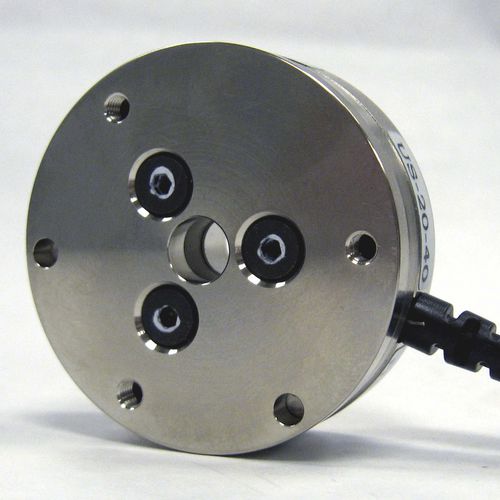 Sensor de força e torque - Mini40 - ATI Industrial Automation