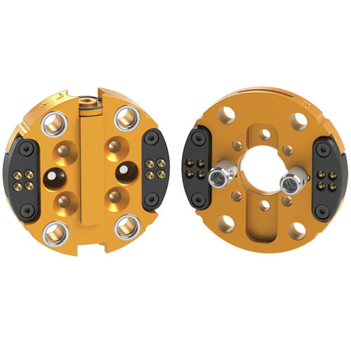 Trocador de ferramentas para robôs - QC-1 - ATI Industrial Automation - automático / de alta velocidade