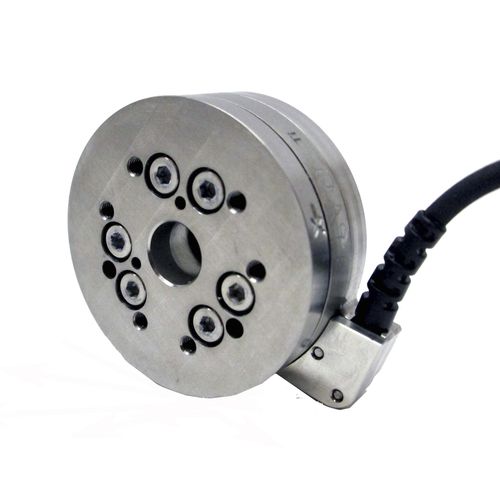 Sensor de força e torque - Mini45 Titanium - ATI Industrial Automation