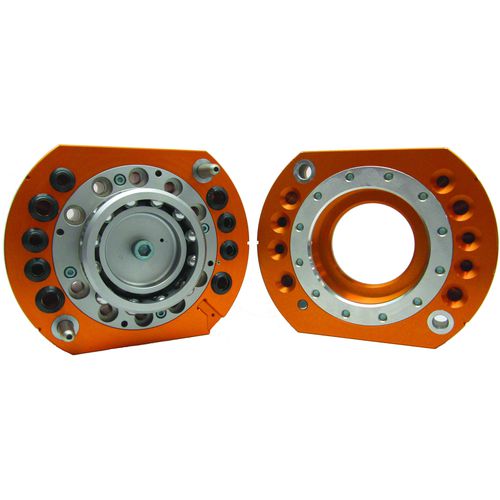 Trocador de ferramentas para robôs - QC-160 - ATI Industrial Automation - automático