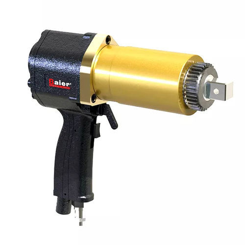 Torquímetro pneumático - BP1NX - Baier Hydraulic Power (Wuhan) Co., Ltd - tipo pistola / de alta precisão