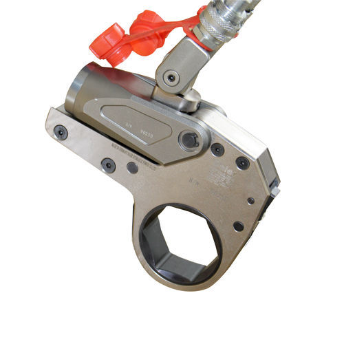 Torquímetro hidráulico - RTF30 - Baier Hydraulic Power (Wuhan) Co., Ltd - de alumínio / em titânio