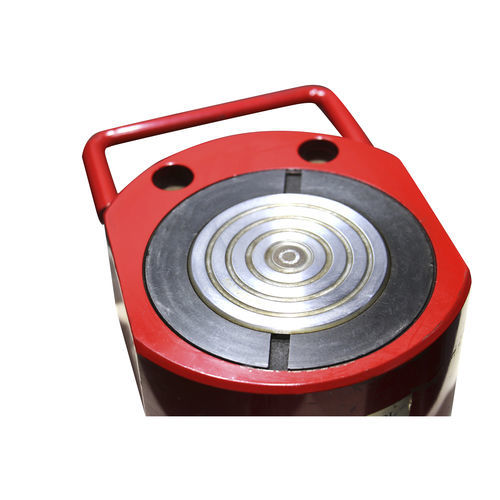 Macaco tipo garrafa - RSM-1000 - Baier Hydraulic Power (Wuhan) Co., Ltd - hidráulico / 100 toneladas / de aço