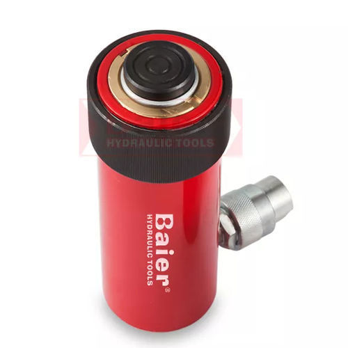 Macaco tipo garrafa - RC-2514 - Baier Hydraulic Power (Wuhan) Co., Ltd - hidráulico / 25 toneladas / de aço