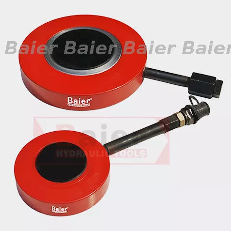 Macaco tipo garrafa - CLB-10010 - Baier Hydraulic Power (Wuhan) Co., Ltd - hidráulico / 100 toneladas / para cargas pesadas