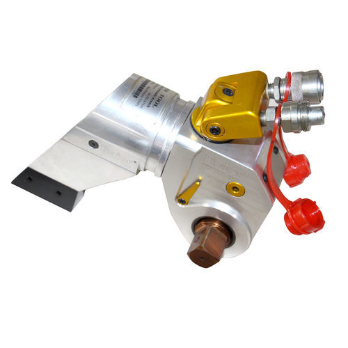 Torquímetro hidráulico - RTC70 - Baier Hydraulic Power (Wuhan) Co., Ltd - de alumínio / ajustável
