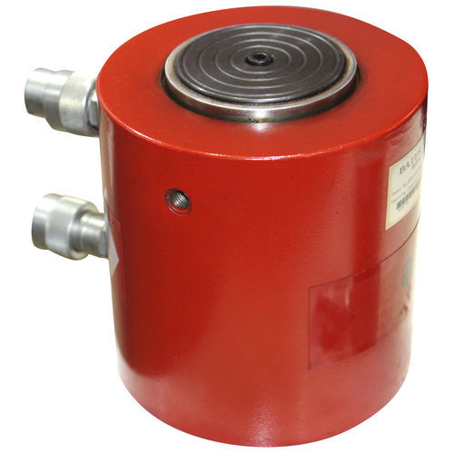 Macaco tipo garrafa - CLRG10012 - Baier Hydraulic Power (Wuhan) Co., Ltd - hidráulico / 100 toneladas