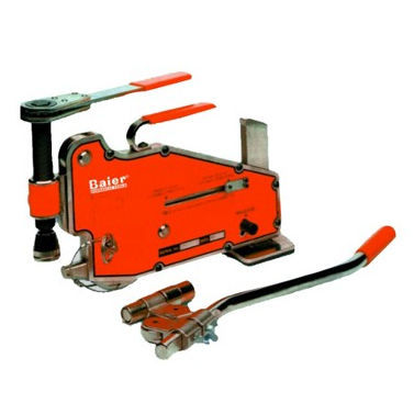 Ferramenta para alinhamento de flanges mecânica - ATM series - Baier Hydraulic Power (Wuhan) Co., Ltd - para aplicações de soldagem / para setor eólico
